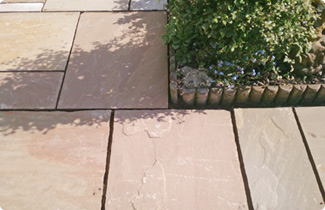 Landywood Landscaping Natural Stone Patio Experts