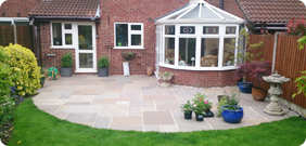 Landywood Landscaping Gallery