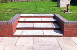 Landywood Landscaping Brick Laying